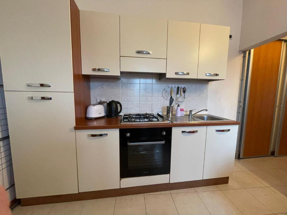 La Casa Di Ste' Apartment มิลาน ภายนอก รูปภาพ